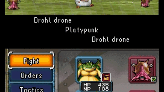 Dragon Quest Monsters: Joker 2 Screenshot