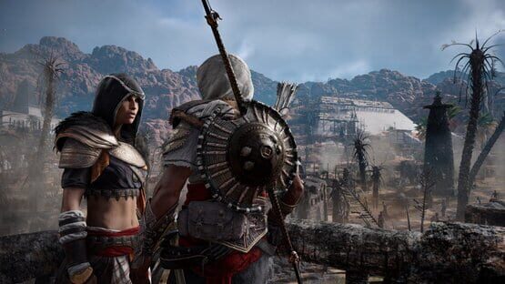 Képernyőkép erről: Assassin's Creed: Origins - The Hidden Ones