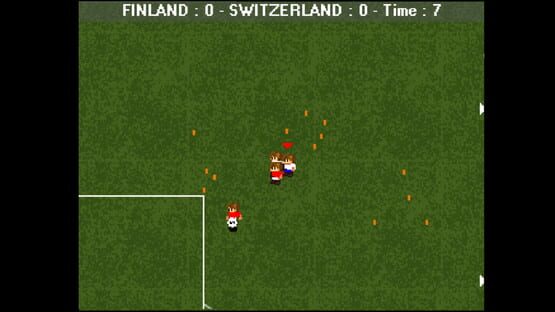 Seasonal Soccer screenshot 1