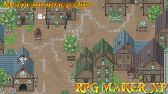 RPG Maker XP Screenshot