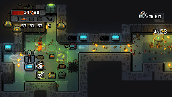 Space Grunts Screenshot