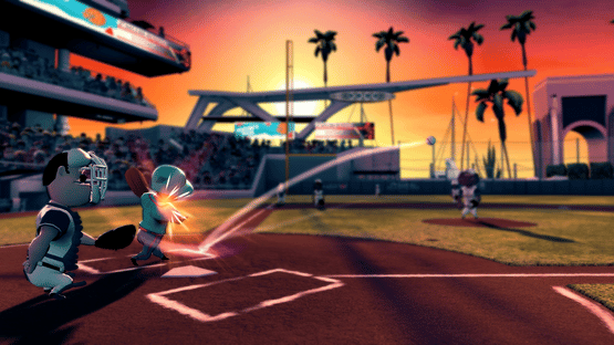 Super Mega Baseball Screenshot