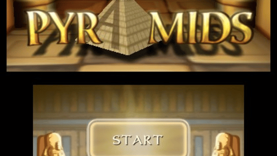 Pyramids Screenshot