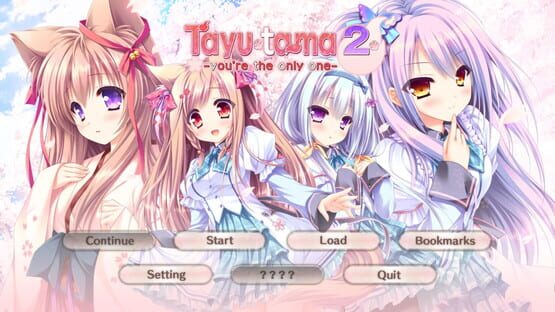 Tayutama 2-you're the only one- ENG ver. cover