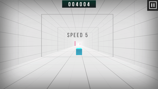 Geometry Rush Screenshot