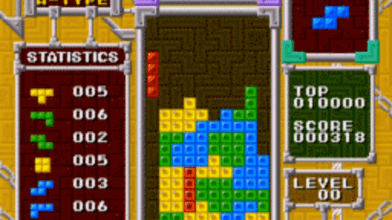 Tetris & Dr. Mario Screenshot