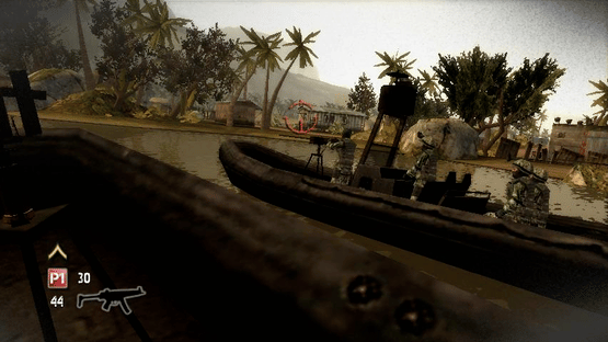 Heavy Fire: Black Arms Screenshot