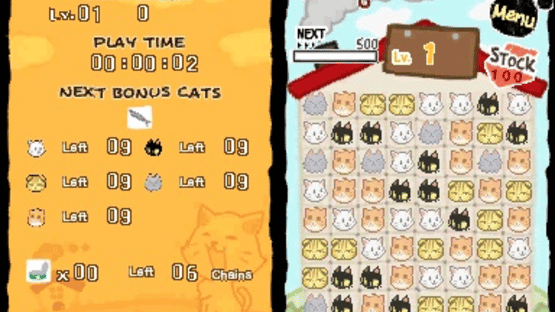 Cat Frenzy Screenshot