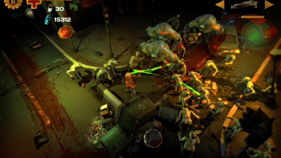 Guns n Zombies Screenshot