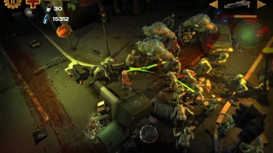 Guns n Zombies screenshot 1