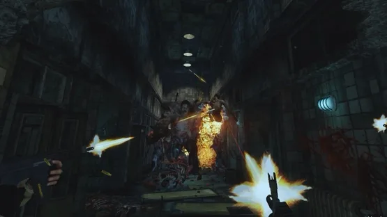 Dead Prison screenshot 1