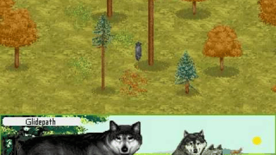 Wolf Screenshot