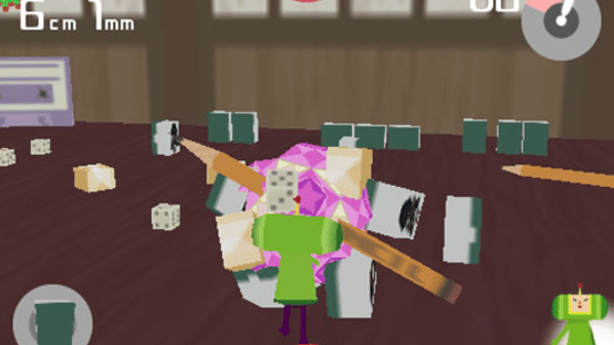 I Love Katamari Screenshot