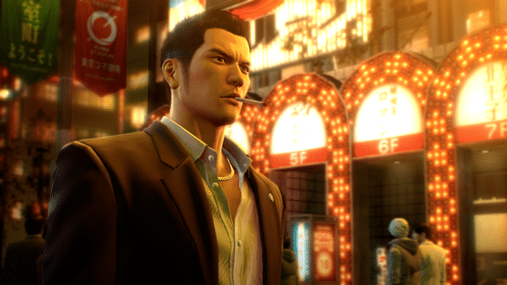 Yakuza 0 Screenshot