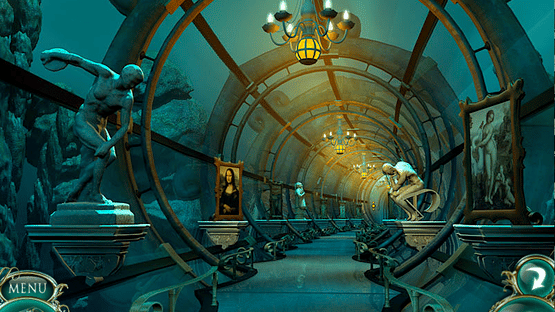 Empress of the Deep: The Darkest Secret Screenshot