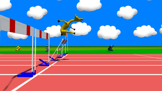 Wild Animal Sports Day Screenshot