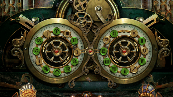 Web of Deceit: Black Widow - Collector's Edition Screenshot