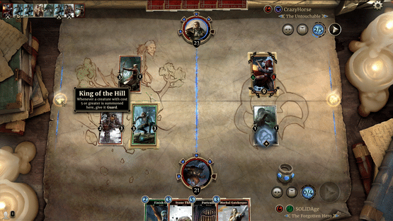 The Elder Scrolls: Legends Screenshot