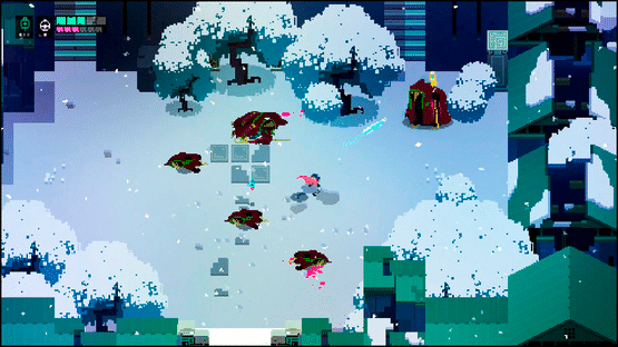 Hyper Light Drifter: Special Edition Screenshot