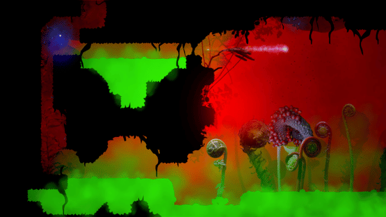 Knytt Underground Screenshot