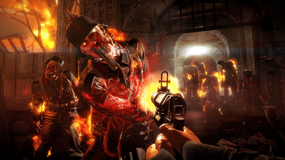 Wolfenstein: The Old Blood Screenshot