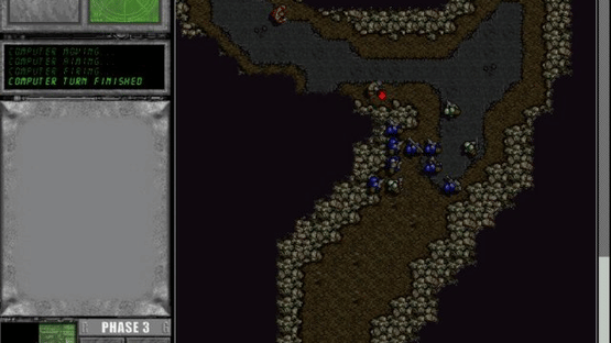 Armies of Armageddon: WDK 2K Screenshot