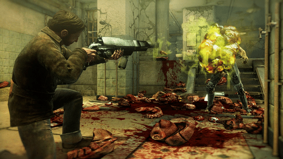 Resistance 3 Screenshot