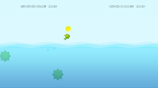 Nimble Fish Screenshot