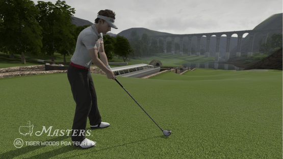 Tiger Woods PGA Tour 12 Screenshot