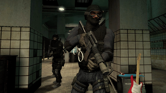 SWAT 4: The Stetchkov Syndicate Screenshot