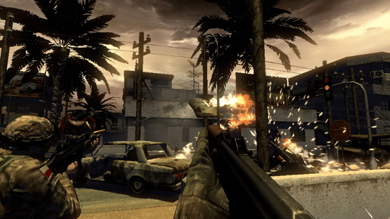 Terrorist Takedown 2: US Navy Seals Screenshot