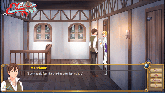 Elisa: The Innkeeper - Prequel Screenshot