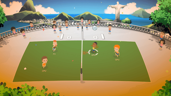 Super Volley Blast Screenshot