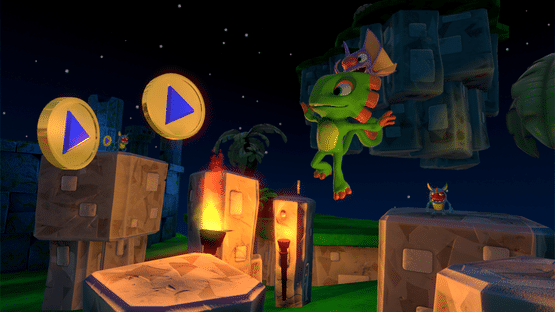 Yooka-Laylee Screenshot