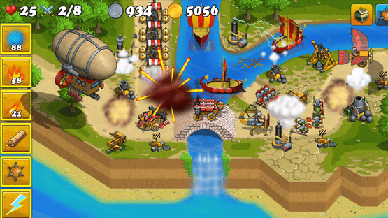Defense of Greece TD Screenshot