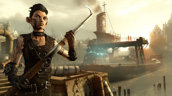 Dishonored: Definitive Edition Screenshot