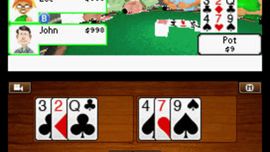 1st Class Poker & BlackJack Screenshot