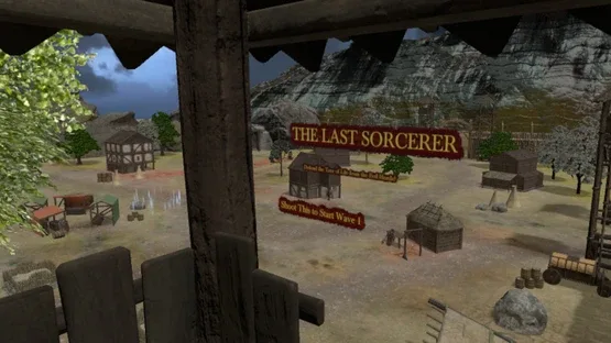 The Last Sorcerer screenshot 2