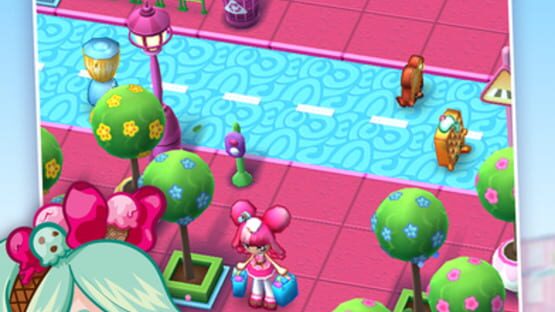 Shopkins: Shoppie Dash! screenshot