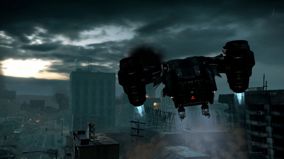 Terminator Salvation Screenshot