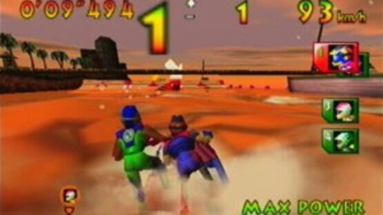 Wave Race 64