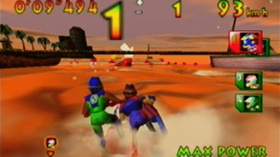 Wave Race 64 Screenshot