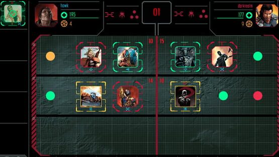 Battles of the Valiant Universe CCG cover