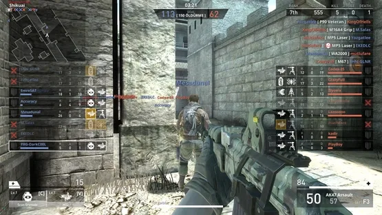 Phantomers Insurreccion screenshot 1