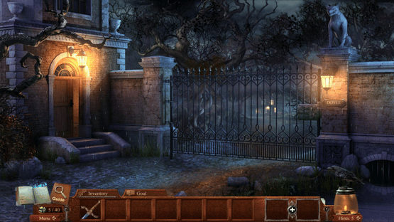 Midnight Mysteries 4: Haunted Houdini Screenshot