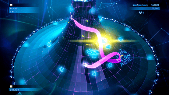 Geometry Wars 3: Dimensions Evolved Screenshot