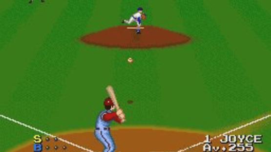 World Class Baseball Screenshot