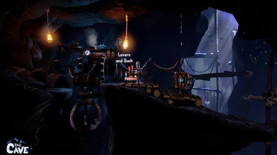 The Cave Screenshot