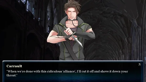 Requiescence screenshot 4