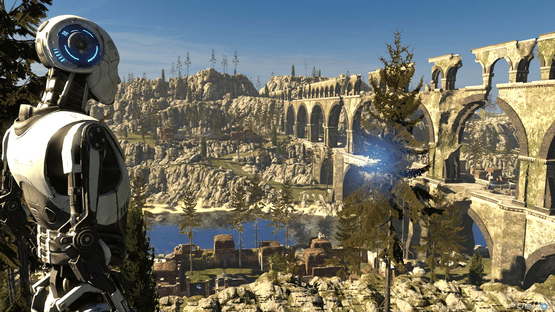 The Talos Principle: Deluxe Edition Screenshot